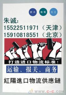 天津港進口報關(guān)代理服務(wù)全解析