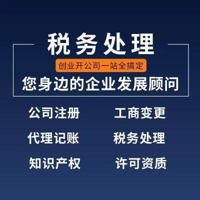 汕尾企業(yè)一站式服務(wù) 公司注冊(cè)、營(yíng)業(yè)執(zhí)照、代理記賬與納稅申報(bào)全流程解析