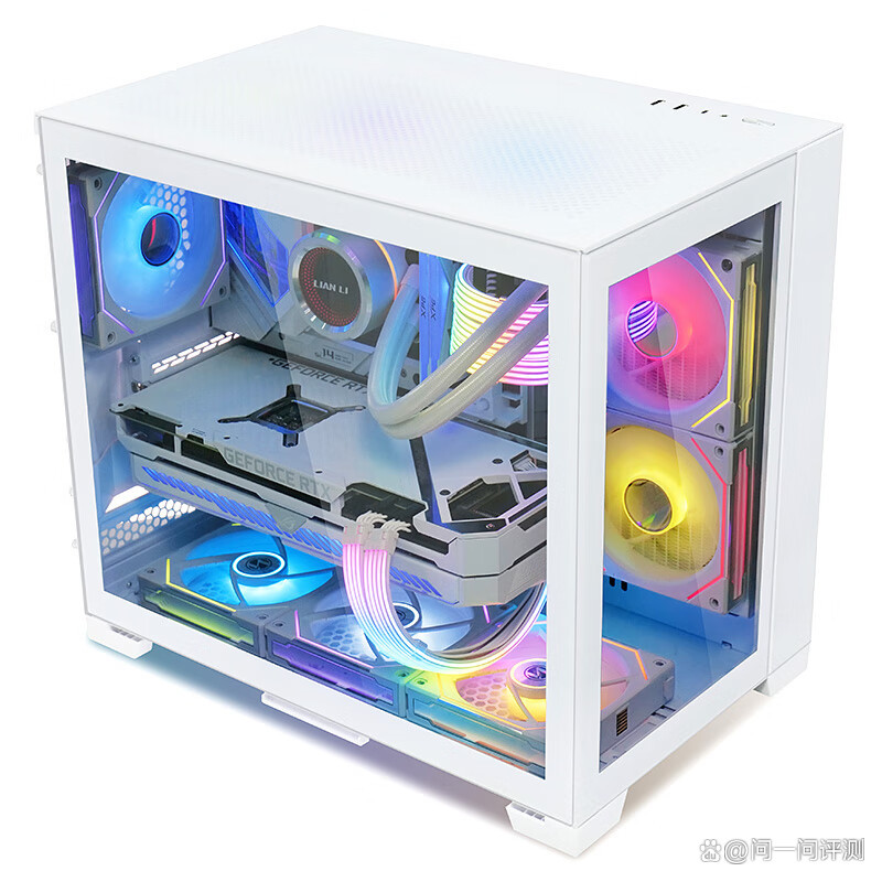 以小博大，方寸之間的全能存在 聯(lián)力包豪斯Mini小機(jī)箱評測